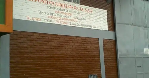 DEPOSITIVO CUBILLOS Y CIA SAS DEPOSITIVO CUBILLOS Y CIA SAS